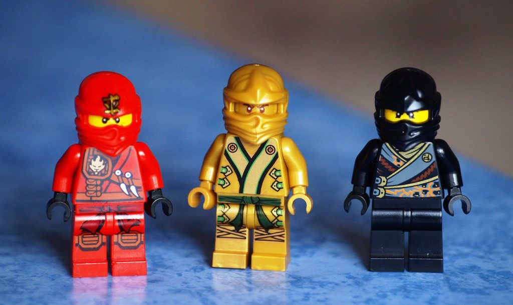 ninjago